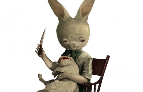 The Surrealist Paintings of Roby Dwi Antono