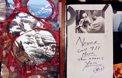 Hot Damn!: Chloe Sells Remembers Her Time With Hunter S Thompson image