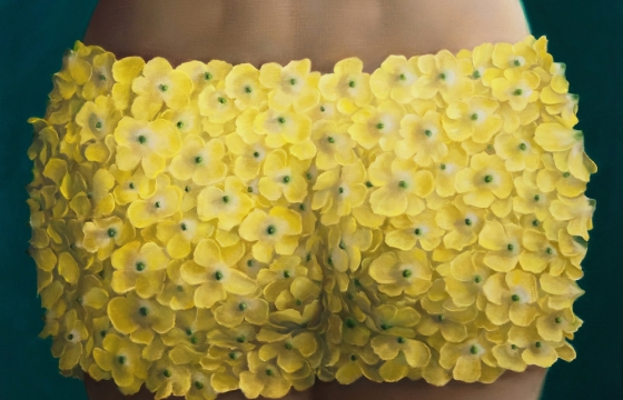 Preview: Riikka Sormunen &quot;Only Lovers&quot; @ Richard Heller Gallery, Santa Monica