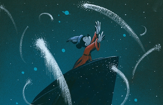 Mickey Mouse: From Walt to the World