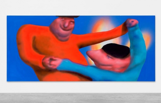 Austin Lee Will Open a "Tomato Can" @ Peres Projects, Berlin