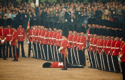 'Found': Unpublished Photographs From National Geographic