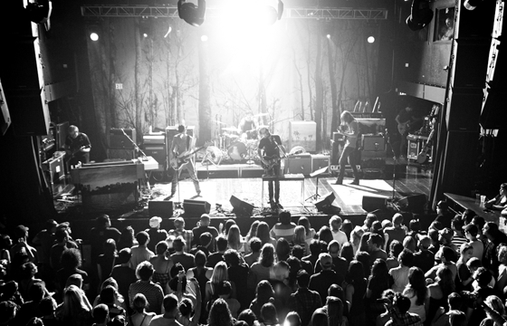 Juxtapoz @ Outside Lands 2013, Day 1 in Music