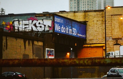Nekst tribute in Chicago