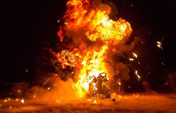 Tod Seelie’s "Outland Empire" @ LMNL Gallery, Philadelphia