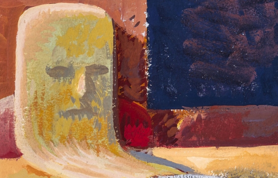 Nat Meade Opens New Exhibition Titled "The Wait" in Oregon
