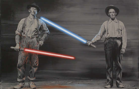 Paco Pomet, Walter Robinson and More Kick off Robischon Gallery's Fall Season