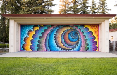 Wide Open Walls in Sacramento Jump Starts a Dialogue On Mural Festivals in California image