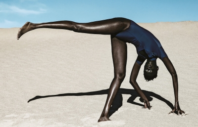 The New Black Vanguard: Photography Between Art and Fashion