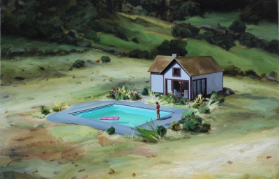 Amy Bennett's "Open Season" @ Richard Heller Gallery, Santa Monica image