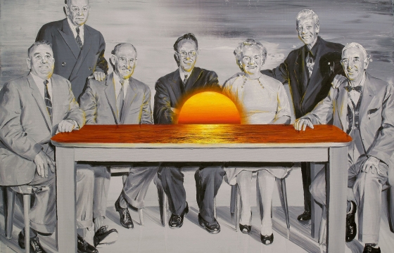 Preview: Paco Pomet Brings "Melancholia" To Richard Heller Gallery, Los Angeles