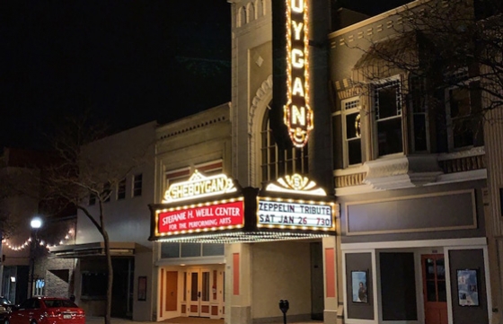 Surf City, Wisconsin: The John Michael Kohler Arts Center