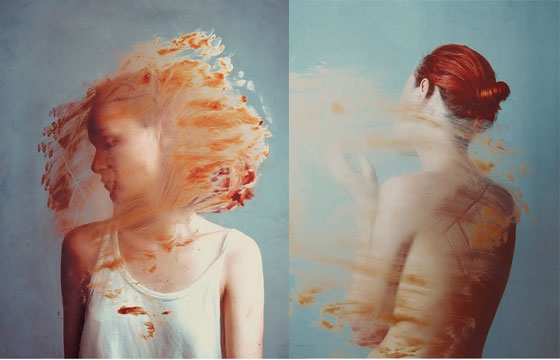 "IRÉEL" by Flora Borsi