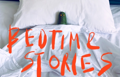 Maurizio Cattelan x New Museum Present a New Isolation Series, “Bedtime Stories", Kicks Off with Iggy Pop