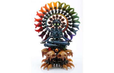 Banjo & Friends "Sacramental Vessels" @ Gregorio Escalante Gallery
