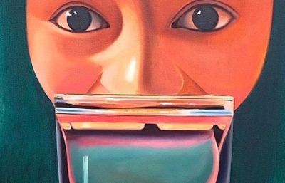 Sally Kindberg is in "No Rush" @ DUVE, Berlin