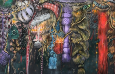 Bea Scaccia: Mood Swings @ MARUANI MERCIER, Brussels image