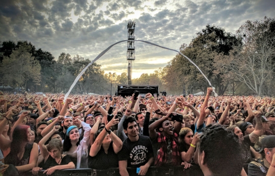 Recap: Aftershock in Sacramento