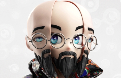 Takashi Murakami Once Again Changes Our Perceptions with "An Arrow through History" image