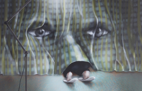 Taking a "Raincheck": A Conversation with Louisa Gagliaridi