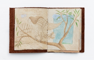 Hiba Schahbaz's "Magical Creatures" image