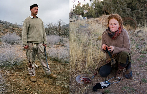 Adrian Chesser’s “The Return”