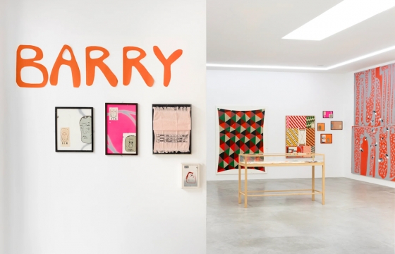 Barry McGee Returns to a Familiar Home Away From Home in "The Nature Inside Me"