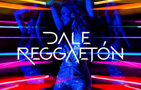 Carlos Perez Designs The "Dale Reggaeton" Apple Playlist Cover