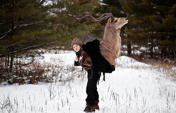 "The Shepherd’s Daughter" by Clare Benson