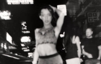 Chris Shaw: The Hunter Gets Captured By The Game