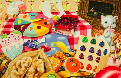Studio Visit with Beth Namenwirth image