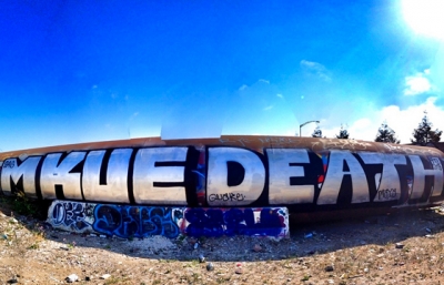 Mkue x Death image