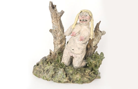 Rebecca Morgan’s Ceramic Bumpkins