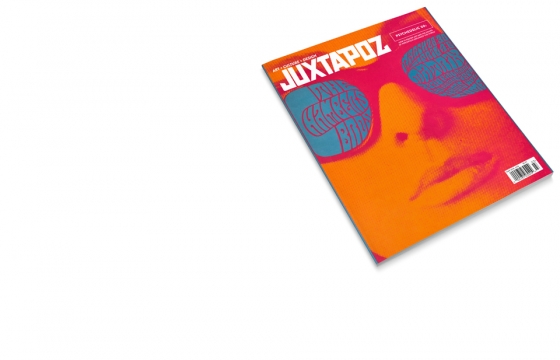 March 2014 On Sale Now: Psychedelic Poster Art + more