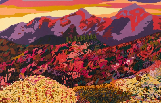 Where Paths Crossed in the Works of Hilary Pecis