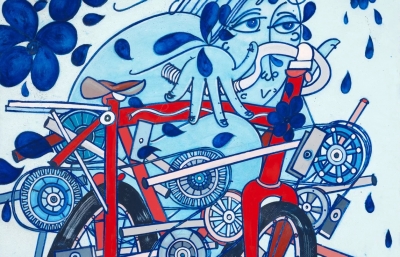 Timothy Curtis: Face to the Sun @ Almine Rech, New York, Upper East Side image