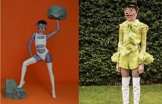 The real monsters of Fashion