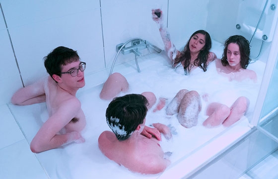 Documenting the Tumults of Teens