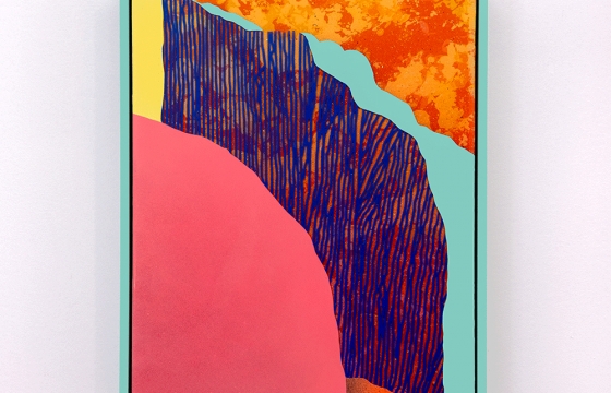 Juxtapoz Magazine - In the Abstract: Dasha Matsuura Curates New Group Show @ Hashimoto Contemporary, San Francisco - Vimarsana News