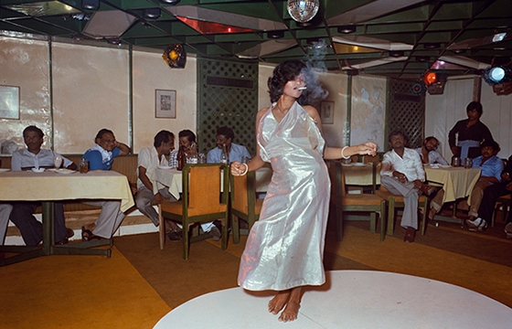 "India" by Mitch Epstein