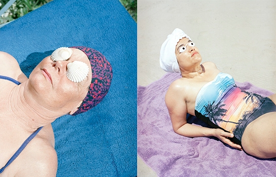 "Plein Soleil" by Anaïs Boileau