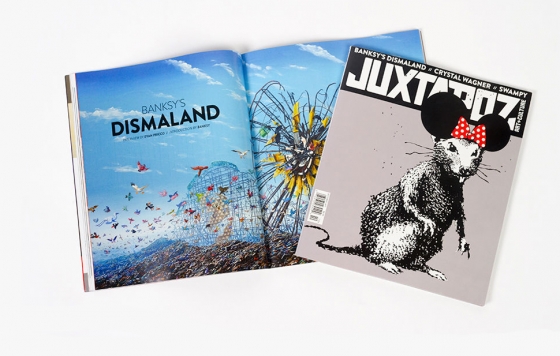 Best of 2015: An Interview with Banksy about Dismaland