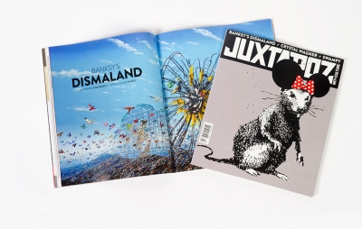 Best of 2015: An Interview with Banksy about Dismaland