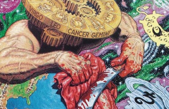 Juxtapoz Shop Exclusive: Two Prints by Jux Founder, Robert Williams