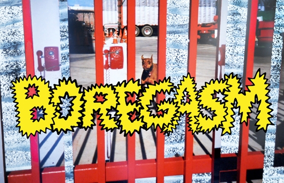 B Thom Stevenson & Kelsey Bennett "Boregasm" @ Fig 19, NYC