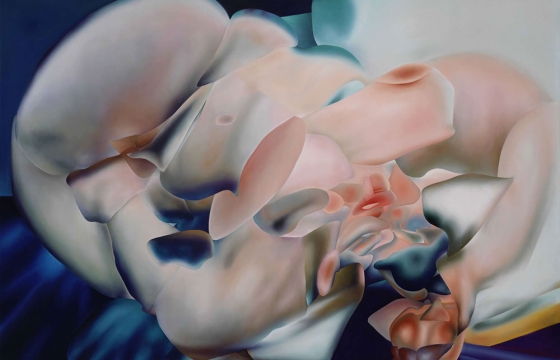 Majalah Juxtapoz – Satu-satunya Kebenaran dan Konstan: Angela Santana di London