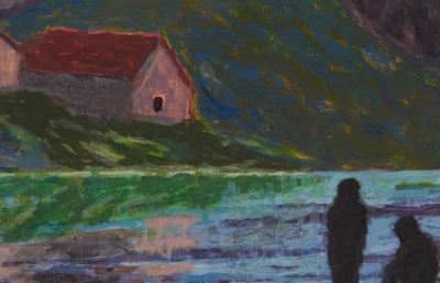 Heidrun Rathgeb "I Watch the Mountains Changing Colour" @ Sea View, Los Angeles image