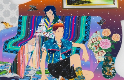 The Best Part About Us: Tomokazu Matsuyama @ Kavi Gupta, Chicago image