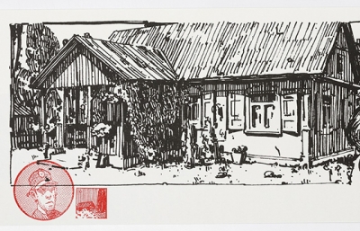 Modulations: Sainer Releases Sketchbook Ahead of Solo Show in Poland image