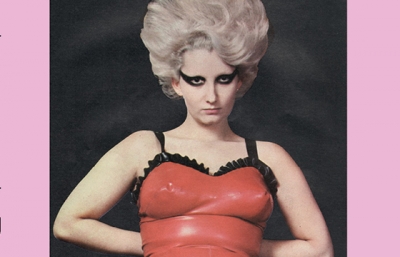 Showboat: Punk/Sex/Bodies book signing @ Dashwood Books